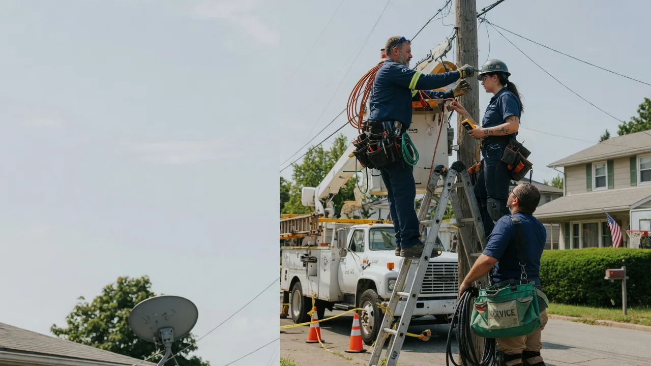 Electrical Repair in Springbrook, IA near me